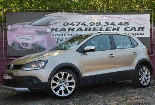 Volkswagen 1.0i SENS AV/AR CLIM CRUIS 92.699KM