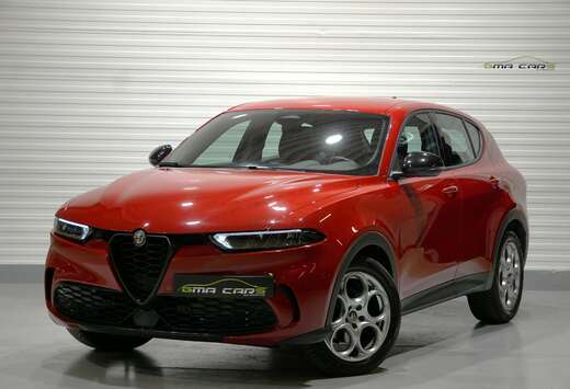 Alfa Romeo Tonale 1.5 MHEV  Aut.-Nav-Airco-PDC-Garant ...