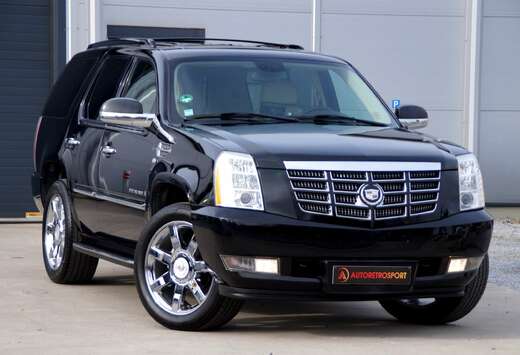 Cadillac 6.2i V8 4x4 LPG _Utilitaire _Garantie