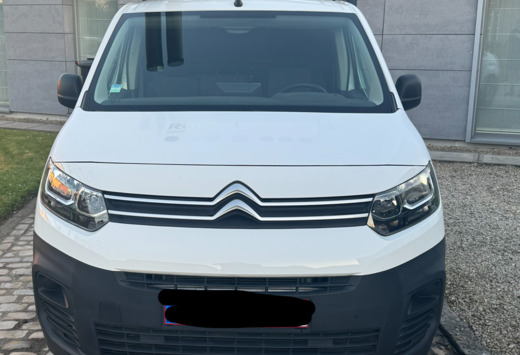 Citroen 1.2 PureTech M Light Control S/S (EU6.3)