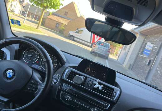 BMW 116d EfficientDynamics Edition