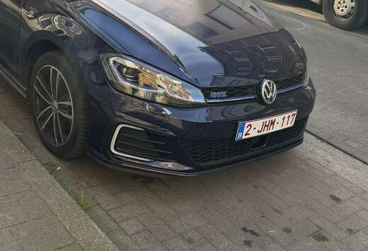 Volkswagen golf 7.5 gte