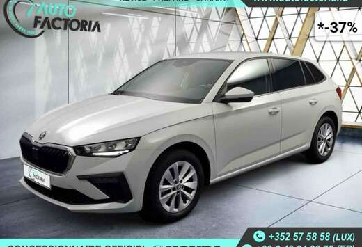 Skoda -37% 1.0 TSI BVA 115cv+MIRRORLINK+CAM+LED+CLIM