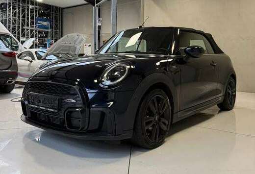 MINI Mini Cabriolet 1.5I Pack JCW