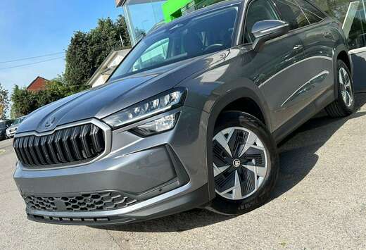 Skoda Kodiaq 2.0 CR TDi Corporate 7pl. DSG