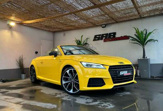 Audi Audi TT S-line s-tronic