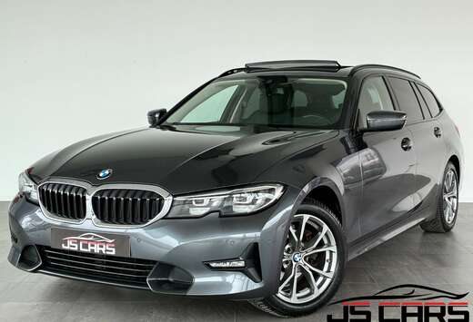 BMW dA Touring SPORT-1ERPRO-COCKPIT-T.O-CARPLAY-CUIR- ...