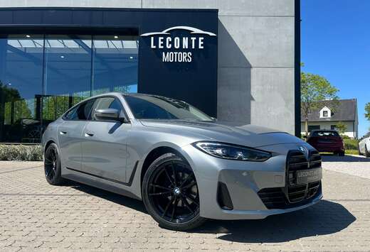 BMW Gran Coupé 420iA Sportzetels/Carplay/Camera/...