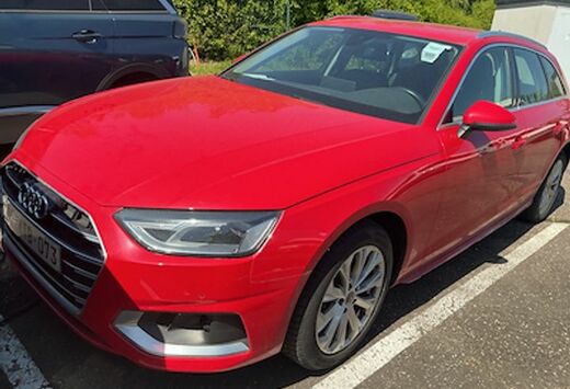 AUDI A4 AVANT 2.0 30 TDI 100KW S TR ADV BUSINESS