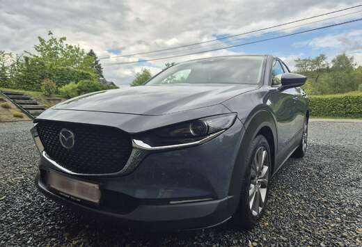 Mazda 2.0i SKYACTIV-G MHE Skycruise Bose