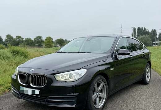 BMW 530d xDrive Gran Turismo Aut.