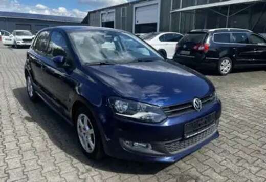 Volkswagen Polo 1.2i Comfortline