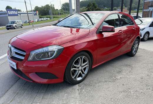 Mercedes-Benz A 180 BE Edition