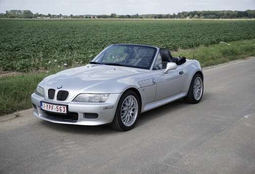 BMW roadster 2.2i