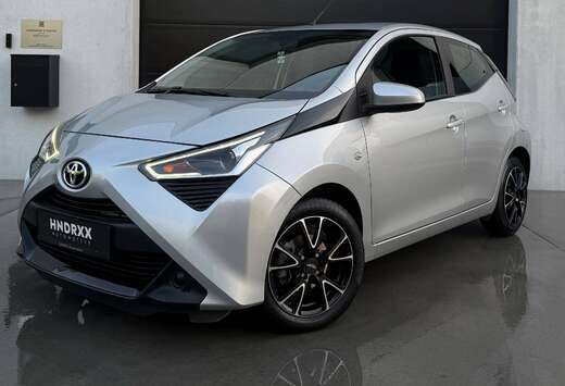 Toyota Aygo 1.0i Automaat - CarPlay - Camera - Garant ...