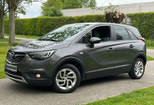 Opel Crossland X 1.5 diesel Automaat Bj2021* Euro 6d  ...