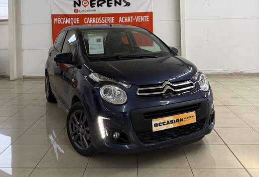 Citroen 1.2i Airscape Feel