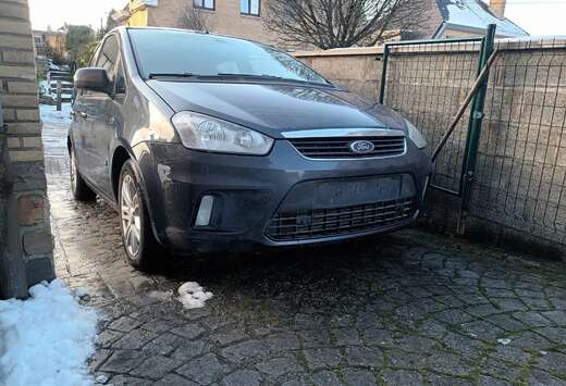 Ford Focus 1.6 Turbo TDCi Ghia DPF