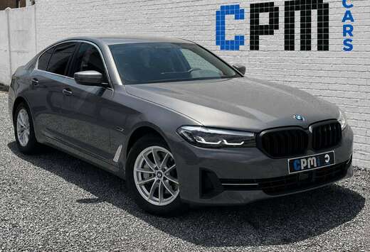 BMW e * NARDO GREY * BTW/ TVA *  PHEV * FULL HISTORIE ...