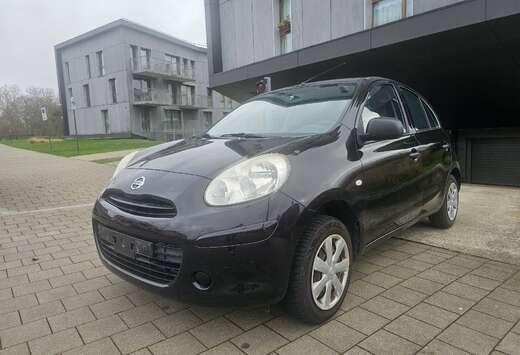 Nissan 1.2  0467 63 94 32