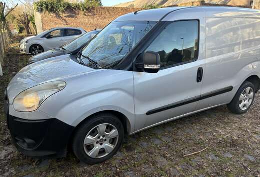 Fiat CARGO FT 1.3 MULTIJET 90 PACK