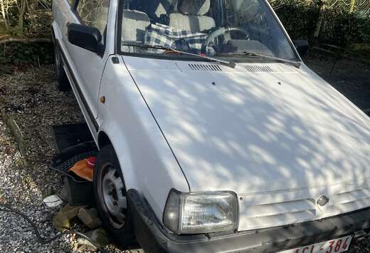 Nissan 1200 Essence