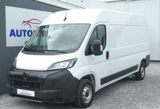 Peugeot 2.2 HDi L3H2 3pl. Airco, Camera, Carplay, Dab ...