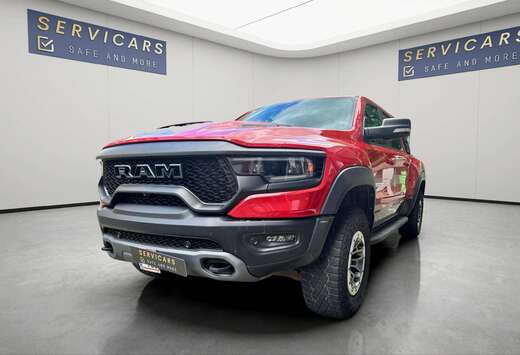 Dodge TRX 6.2L SUPERCHARGE V8 711 PS LPG/ TOIT PANO/  ...