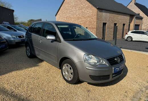 Volkswagen 1.2i Trendline//1 Ère Main // Airco