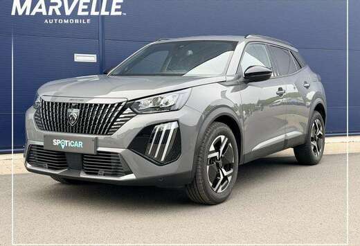 Peugeot Allure / 100ch / GPS / Cam AV&AR