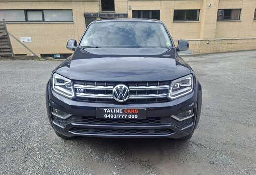 Volkswagen 3.0 V6 TDi 4Motion Comfortline Automatique