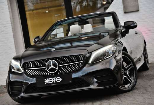 Mercedes-Benz CABRIO 4-MATIC AMG LINE ***NP:€78.099 ...