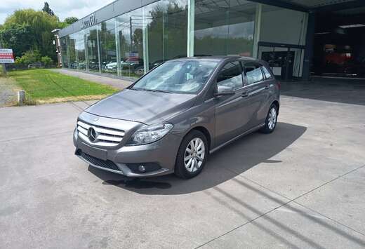 Mercedes-Benz BlueEFFICIENCY Edition Sports Tourer -  ...
