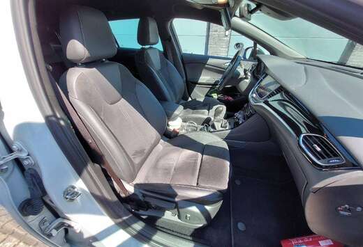 Opel Astra Sports Tourer 1.5 Turbo D Elegance S/S (EU ...