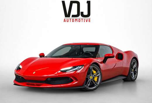 Ferrari FREE FERRARI SERVICE UNTIL 2029FRONT LIFTCARB ...