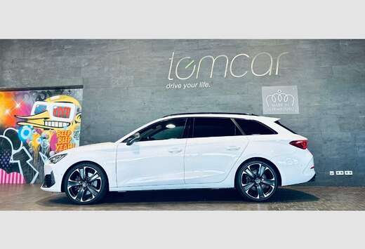 LEON SPORTSTOURER VZ TSI DSG