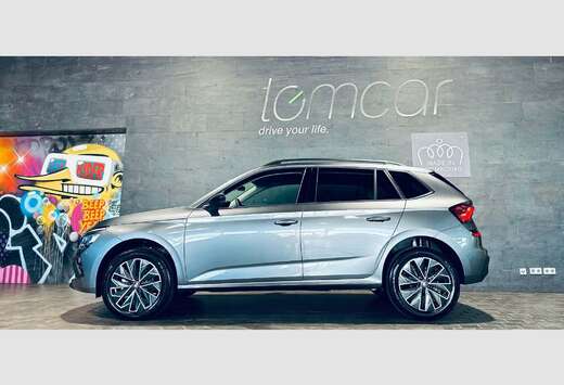 Skoda KAMIQ SELECTION TSI DSG