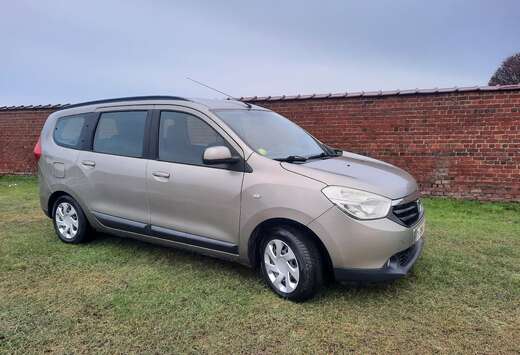 Dacia Lodgy+1.5+dCi+Laureate+7pl.