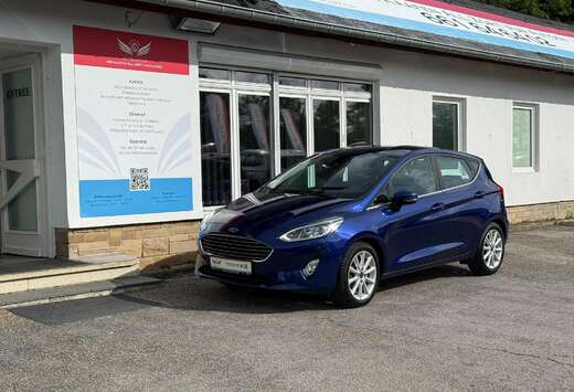 Ford Titanium