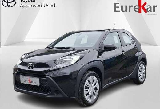 Toyota X-PLAY