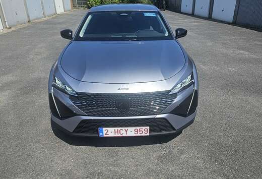 Peugeot PureTech 130 EAT8 Allure