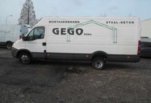 Iveco 50C17 MAXI 3.0EEV AIRCO+++++++++++