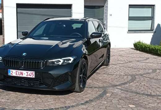 BMW Touring 318i full M pack - 19 breedset - full led ...