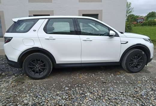 Land Rover Discovery Sport 2.0 TD4 2WD