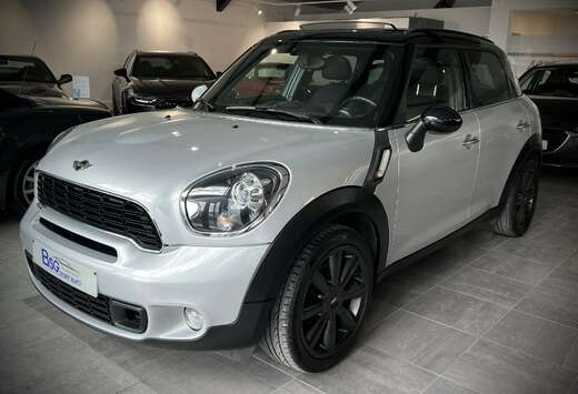 MINI 2.0 *TOIT PANO*CLIM*RADAR*XENON*EURO 5b