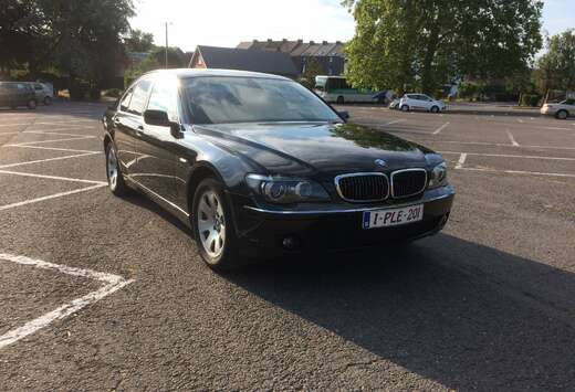 BMW Long 730 dAL