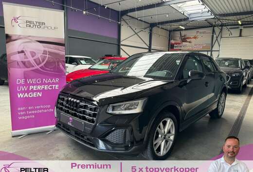 Audi 2.0TDi GPS Leder Camera Pano Dak Xenon