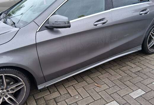 Mercedes-Benz CLA 180 d line AMG Toit ouvrant- Toit p ...