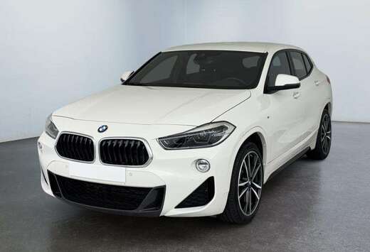 BMW Pack M  2.0D xDrive 192cv   Boite auto  GPS  C