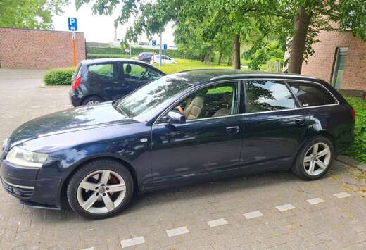 Audi A6 Avant 2.0 TDi 16v